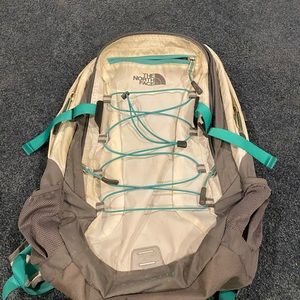 North Face Borealis backpack